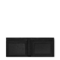 Montblanc Sartorial Brieftasche 6 cc mit 2 Sichtfächern