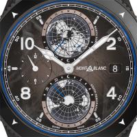 1858 Geosphere CARBO₂ 0 Oxygen Limited Edition - 1969 Exemplare