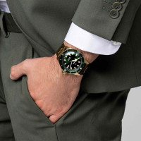 Captain Cook Automatic Bronze