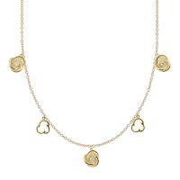 Collier Desert Rose Halskette