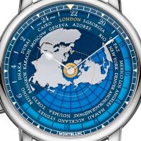 Star Legacy Orbis Terrarum Around The World In 80 Days Limited Edition - 360 Exemplare