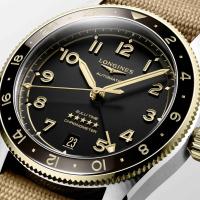 Longines Spirit Zulu Time