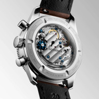 LONGINES SPIRIT PILOT FLYBACK