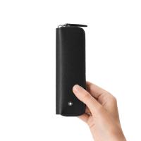 Sartorial Etui für 1 Schreibgeräte mit Reißverschluss