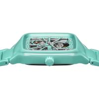 True Square Automatic Open Heart