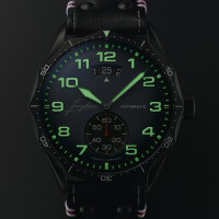 Pilot Automatic Navy Blue 