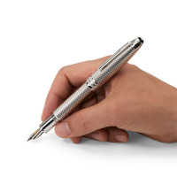 Meisterstück Geometry Solitaire LeGrand Füllfederhalter