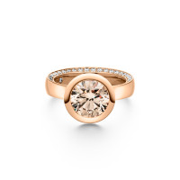 LOVE OF MY LIFE Diamantring