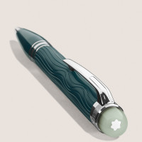 StarWalker PolarGreen Precious Resin Kugelschreiber