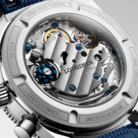 LONGINES SPIRIT PILOT FLYBACK