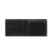 Meisterstück Brieftasche 4 cc mit Münzfach