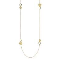 Collier Desert Rose Halskette