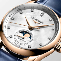 LONGINES MASTER COLLECTION MOONPHASE