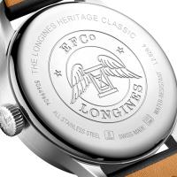 LONGINES SECTOR DIAL