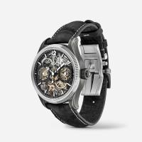 1858 The Unveiled Secret Minerva Monopusher Chronograph Limited Edition