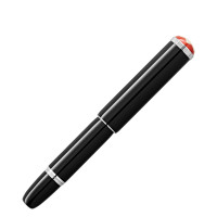 Montblanc Heritage Rouge et Noir „Baby“ Special Edition Black Füllfederhalter F