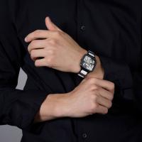 True Square Automatic Open Heart Diamonds Limited Edition