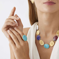 Lunaria Color Ring