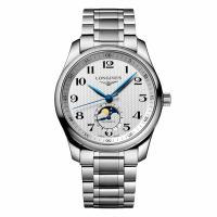 LONGINES MASTER COLLECTION MOONPHASE