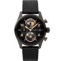 Summit 3 Smartwatch - Schwarz Titan