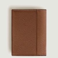 Kartenetui 4 cc aus Sartorial Leder