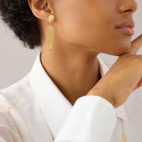 Lunaria Twist Ohrringe