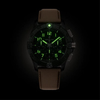 Avenger B01 Chronograph 42 Night Mission