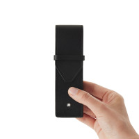 Montblanc Sartorial Etui für 2 Schreibgerät