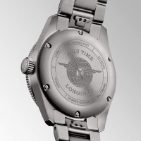 LONGINES SPIRIT ZULU TIME TITANIUM
