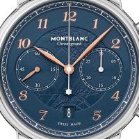 Star Legacy Chronograph Limited Edition