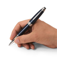 Meisterstück Solitaire Blue Hour LeGrand Rollerball