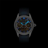 1858 The Unveiled Secret Minerva Monopusher Chronograph Limited Edition - 58 Exemplare