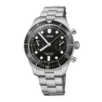 Divers Sixty‑Five Chronograph