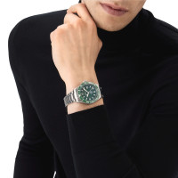 1858 Iced Sea Automatic Date