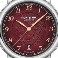 Star Legacy Automatic 39 mm Limited Edition - 1786 Exemplare
