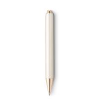 Montblanc Heritage Rouge et Noir „Baby“ Special Edition Ivory-Coloured Kugelschreiber