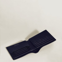 Brieftasche 8 cc aus Grain Leder