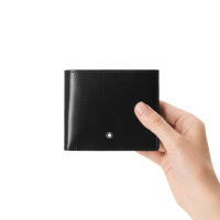 Meisterstück Brieftasche 4 cc mit Münzfach