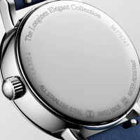 LONGINES ELEGANT COLLECTION MOONPHASE