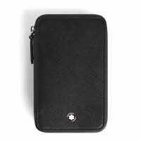 Sartorial Etui für 8 Schreibgerät mit Reißverschluss