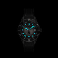 Iced Sea Automatic Date 0 Oxygen