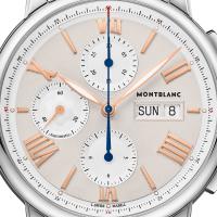 Star Legacy Chronograph Day & Date