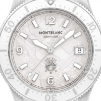 Iced Sea Automatic Date 0 Oxygen