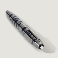 Meisterstück Around the World in 80 Days Solitaire Legrand Rollerball