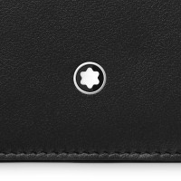 Meisterstück Etui 8 cc mit Reißverschlussfach