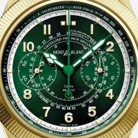 1858 The Unveiled Timekeeper Minerva Limited Edition