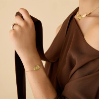 Lunaria Armband
