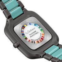 True Square Thinline Les Couleurs™ Le Corbusier