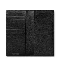 Montblanc Sartorial längliche Brieftasche 15 cc