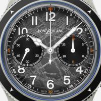 1858 Automatic Chronograph 0 Oxygen The 8000